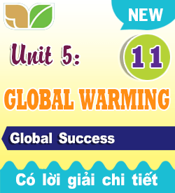 UNIT 5 - GLOBAL WARMING (2027)